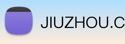 JIUZHOU.COM logo